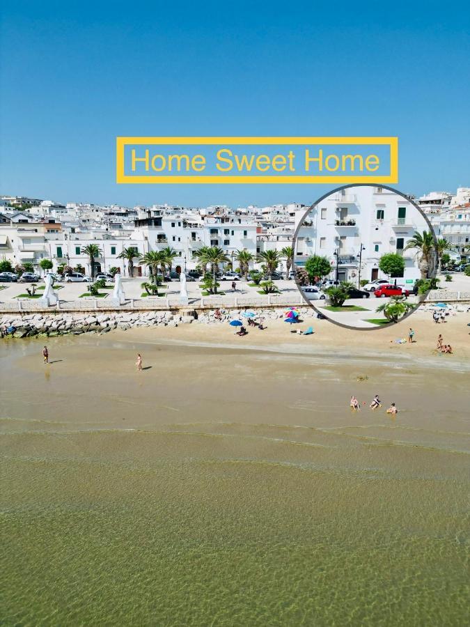 Home Sweet Home Vieste Exterior foto